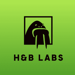 H&B Labs Logo