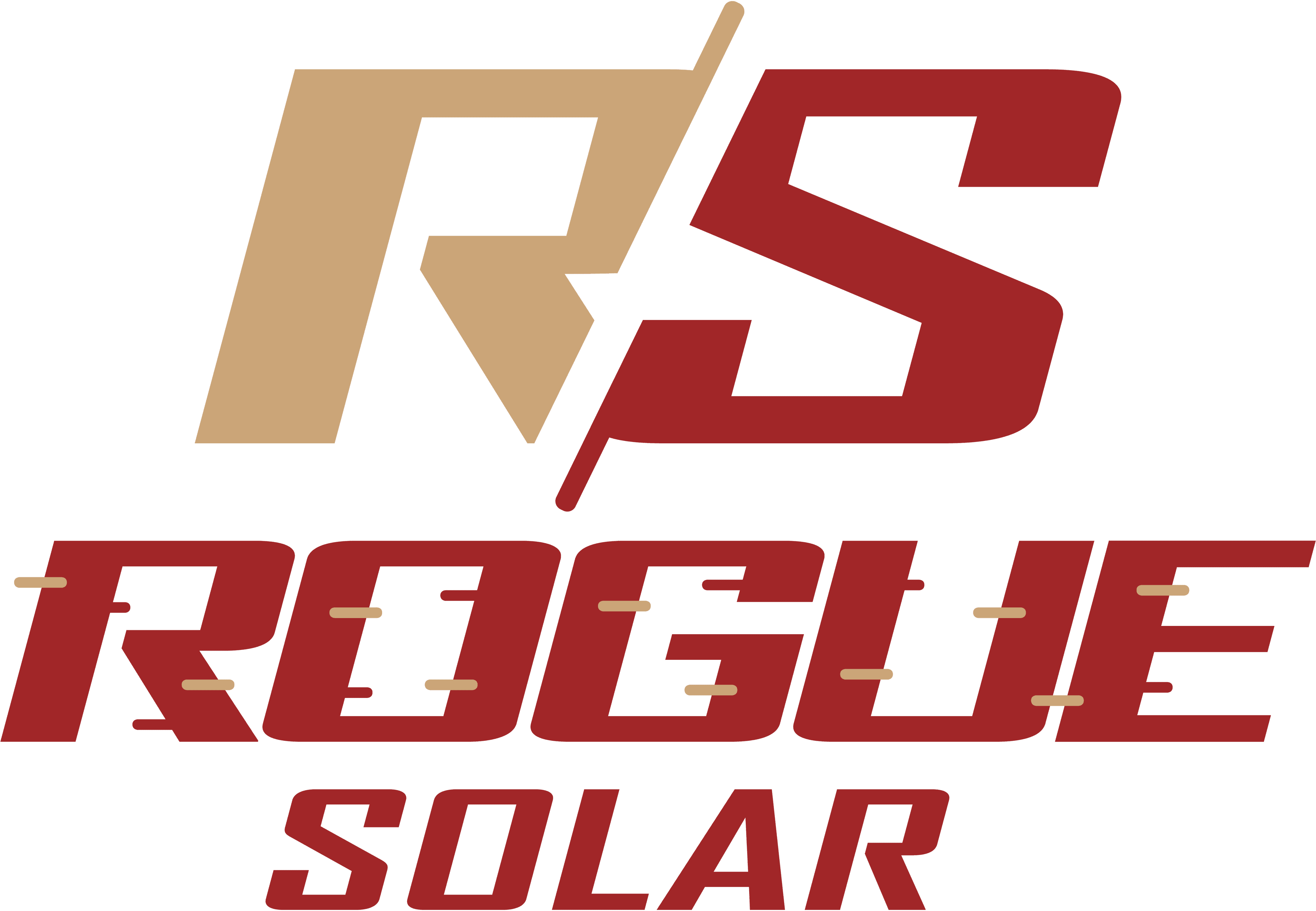 Rogue Solar project screenshot